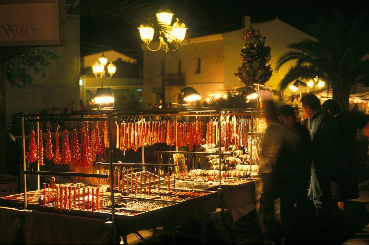 Marme Ξενοδοχείο San Teodoro  Εξωτερικό φωτογραφία